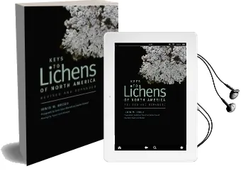 Keys to Lichens of North America: Revised and Expanded Audiobook download free by Irwin M. Brodo