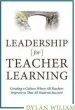 Audiobook Leadership for Teacher Learning: Creating a Culture Where all Teachers Improve so That all Students Succeed author Dylan Wiliam
