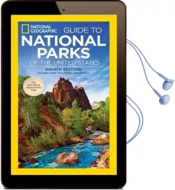 National Geographic Guide to National Parks of the United States, 8th Edition Audiobook download free by National Geographic