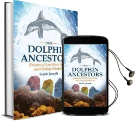 Our Dolphin Ancestors: Keepers of Lost Knowledge and Healing Wisdom Audiobook download free by Frank Joseph