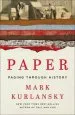 Audiobook Paper: Paging Through History author Mark Kurlansky