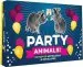 Audiobook Party Animals! Pop-Up Notecard Collection author Chronicle Books