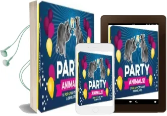 Party Animals! Pop-Up Notecard Collection Audiobook download free by Chronicle Books