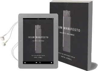 Scum Manifesto Audiobook download free by Valerie Solanas