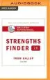 Audiobook Strengthsfinder 2.0: From Gallup author David De Vries