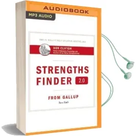 Strengthsfinder 2.0: From Gallup Audiobook download free by David De Vries