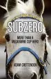 Audiobook Subzero author Adam Crettenden