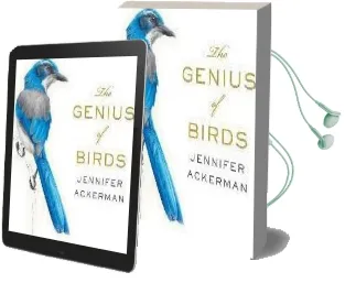 The Genius of Birds Audiobook download free by Margaret Strom