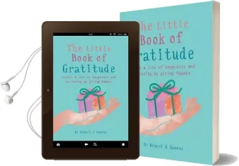 The Little Book of Gratitude Audiobook download free by Dr Dr Robert A Emmons A Phd