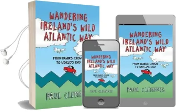 Wandering Ireland'S Wild Atlantic way Audiobook download free by Paul Clements