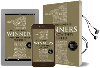 Winners: And how They Succeed Audiobook download free by Alastair Campbell