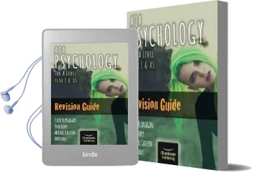 Aqa Psychology for a Level Year 1 & as - Revision Guide Audiobook download free by Cara Flanagan