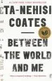 Audiobook Between the World and me author Ta Nehisi Coates