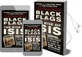Black Flags: The Rise of Isis Audiobook download free by Joby Warrick