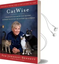Catwise: America'S Favorite cat Expert Answers Your cat Behavior Questions Audiobook download free by Pam Johnson Bennett