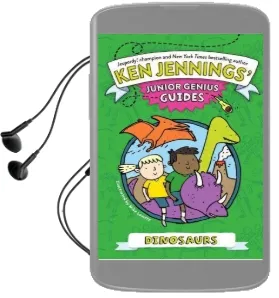 Dinosaurs Audiobook download free by Ken Jennings