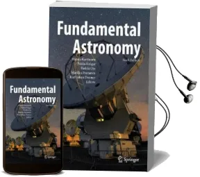 Fundamental Astronomy Audiobook download free by Hannu Karttunen