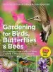 Audiobook Gardening for Birds, Butterflies, and Bees: Everything you Need to Know to Create a Wildlife Habitat in Your Backyard author Editors At Birds And Blooms
