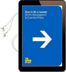 How to be a Leader Audiobook download free by Martin Bjergegaard