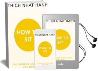How to sit Audiobook download free by Thich Nhat Hanh