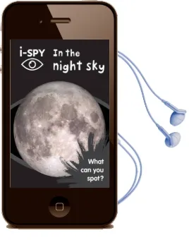 I-Spy in the Night sky: What can you Spot? Audiobook download free by Storm Dunlop