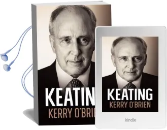 Keating Audiobook download free by Kerry O'Brien