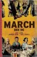 Audiobook March Book one (Oversized Edition) author John Lewis