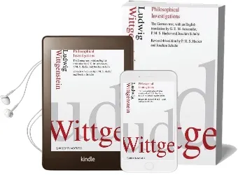 Philosophical Investigations Audiobook download free by Ludwig Wittgenstein