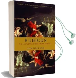 Rubicon: The Last Years of the Roman Republic Audiobook download free by Tom Holland