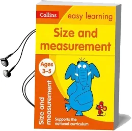 Size and Measurement Ages 3-5: New Edition Audiobook download free by Collins Easy Learning