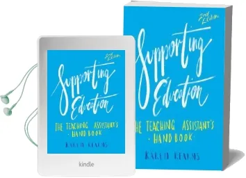 Supporting Education: The Teaching Assistant'S Handbook Audiobook download free by Karen Kearns