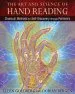 Audiobook The art and Science of Hand Reading: Classical Methods for Self-Discovery Through Palmistry author Ellen Goldberg