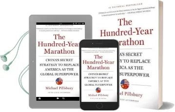The Hundred-Year Marathon Audiobook download free by Michael Pillsbury