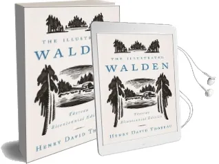 The Illustrated Walden: Thoreau Bicentennial Edition Audiobook download free by Henry David Thoreau