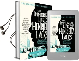 The Immortal Life of Henrietta Lacks Audiobook download free by Rebecca Skloot