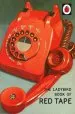 Audiobook The Ladybird Book of red Tape author Jason Hazeley