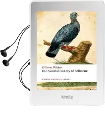 The Natural History of Selborne Audiobook download free by Gilbert White