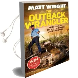 The Outback Wrangler Audiobook download free by Matt Wright