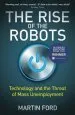 Audiobook The Rise of the Robots: Technology and the Threat of Mass Unemployment author Martin Ford