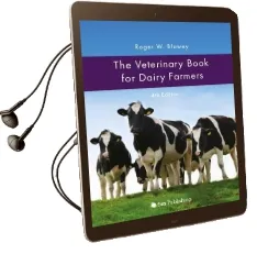 The Veterinary Book for Dairy Farmers Audiobook download free by Roger Blowey