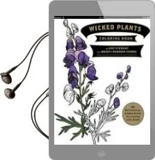 The Wicked Plants Coloring Book Audiobook download free by Amy Stewart