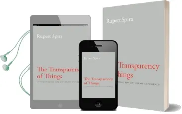 Transparency of Things: Contemplating the Nature of Experience Audiobook download free by Rupert Spira