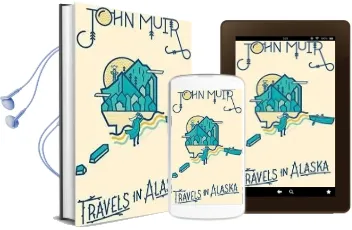 Travels in Alaska Audiobook download free by John Muir