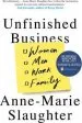 Audiobook Unfinished Business: Women men Work Family author Anne Marie Slaughter