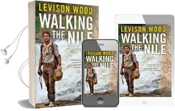 Walking the Nile Audiobook download free by Levison Wood