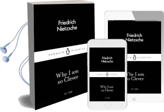 Why i am so Clever Audiobook download free by Friedrich Nietzsche