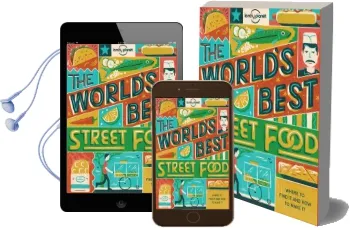 World'S Best Street Food Mini Audiobook download free by Lonely Planet