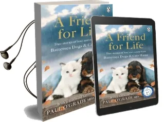 A Friend for Life Audiobook download free by Battersea Dogs & Cats Home