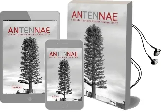 Antennae 10: A Decade of art and the Non-Human 07-17 Audiobook download free by Giovanni Aloi