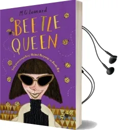 Beetle Queen Audiobook download free by M. G. Leonard